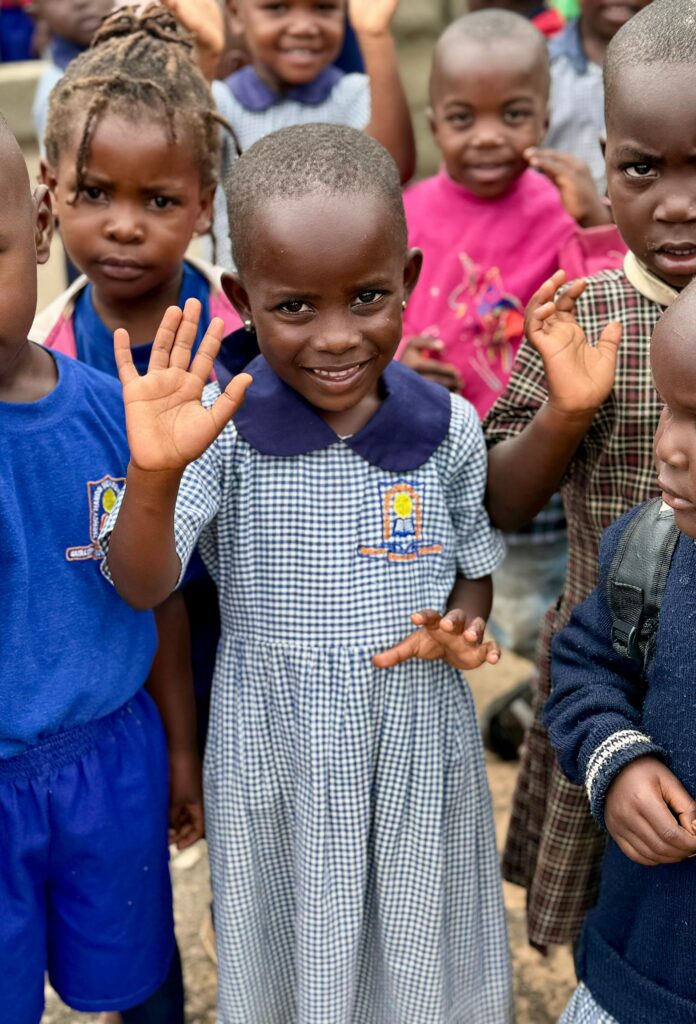 Give 1 Mercy Hands Uganda
