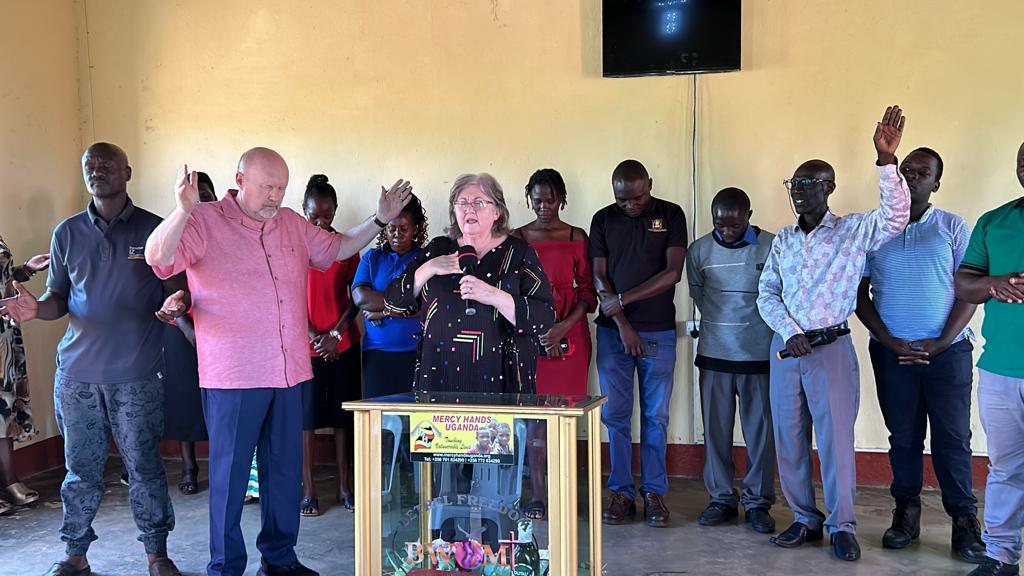 What We Do 11 Christian Nonprofit in Uganda