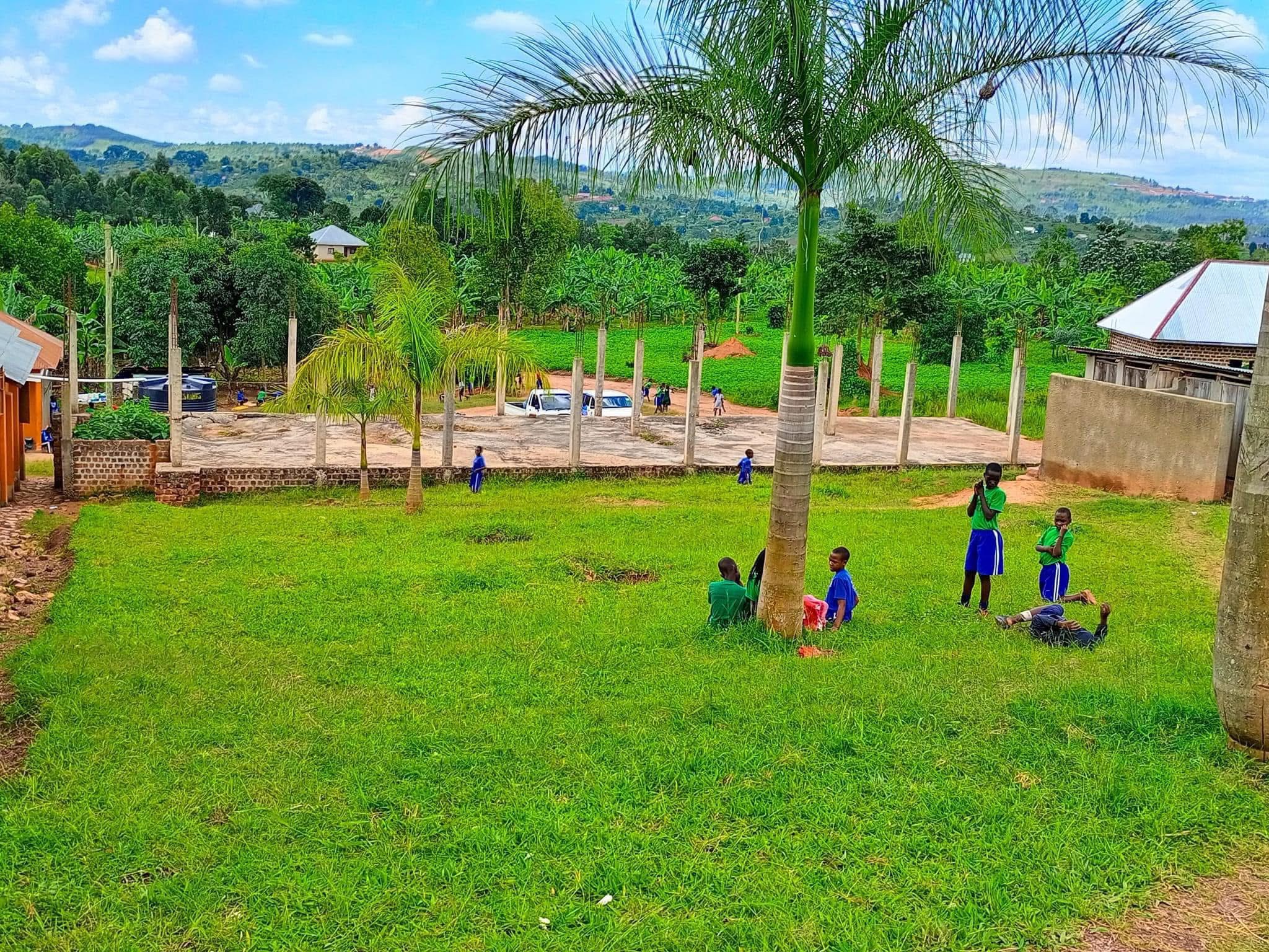 Christian Nonprofit in Uganda