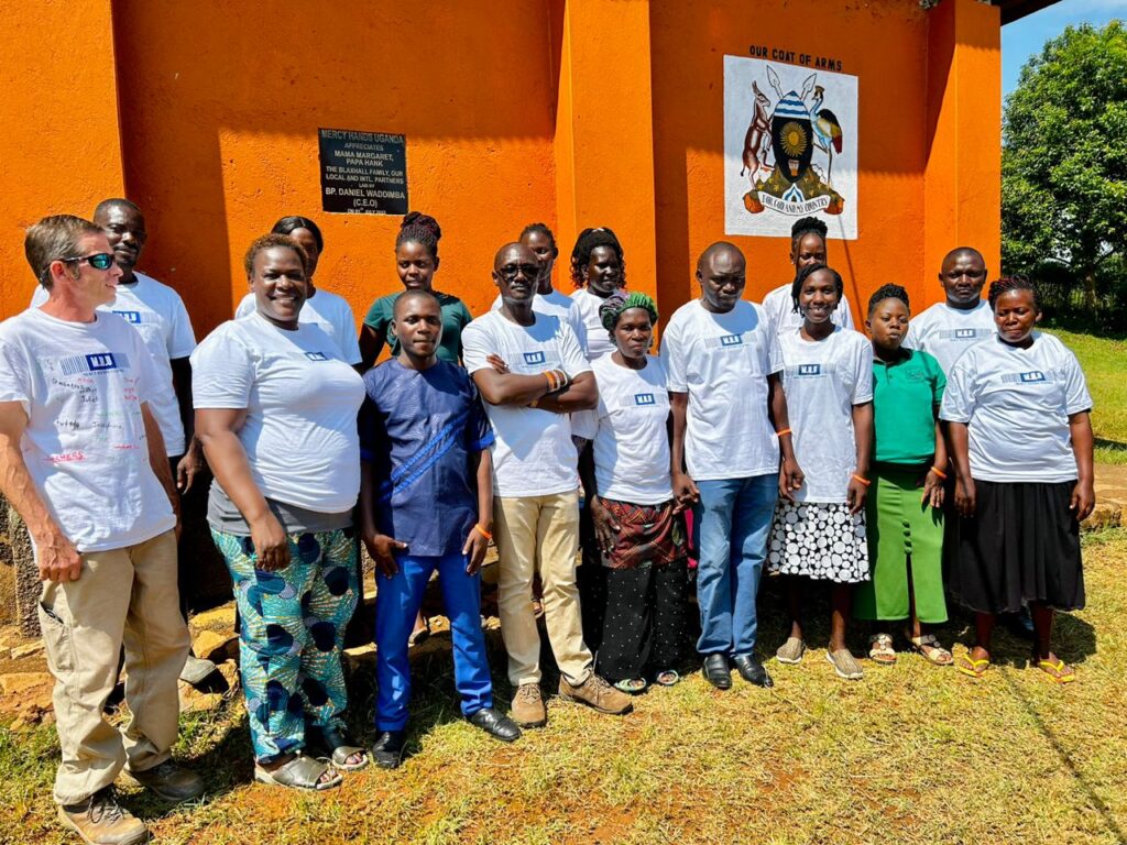 Mercy Hands Uganda Contact