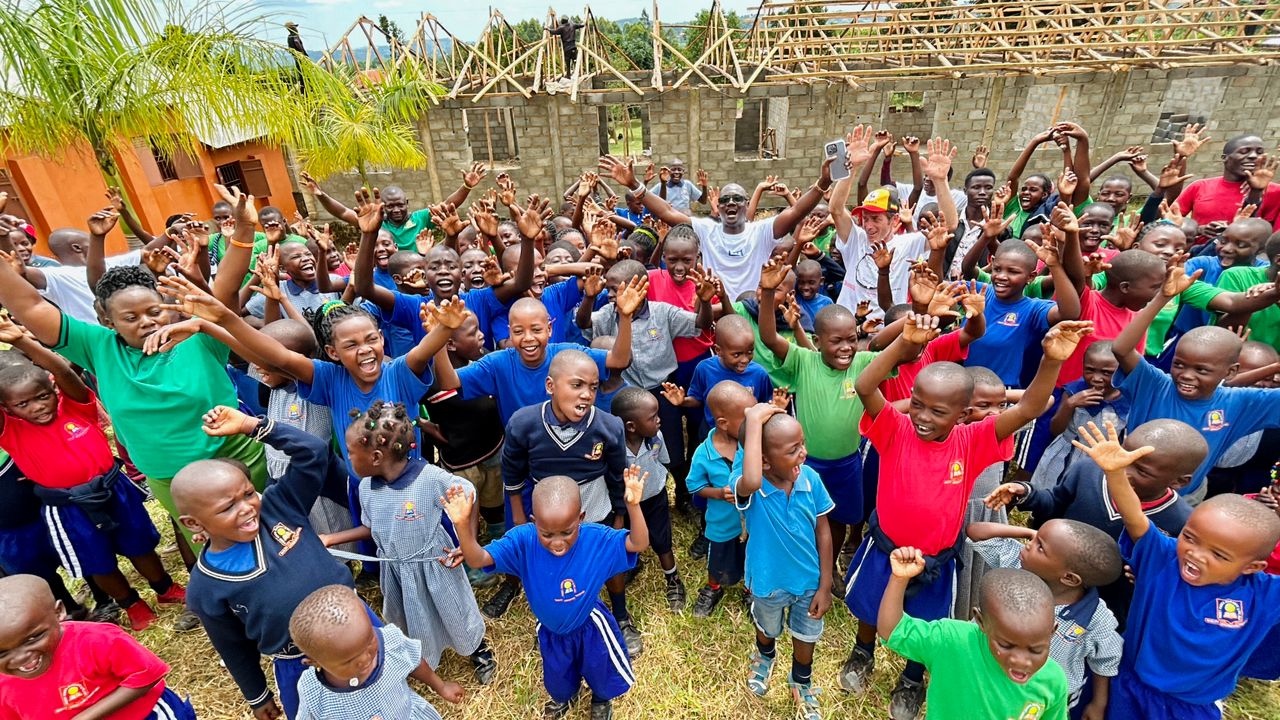 Sponsor a Student in Uganda
